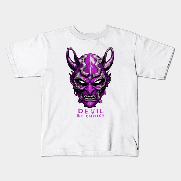 Halloween Kids T-Shirt by GHF